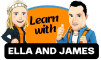 Learn With Ella & James